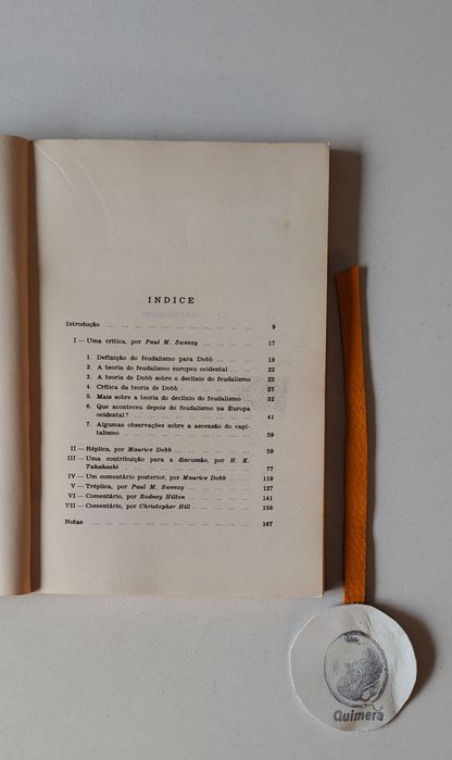 Do feudalismo ao capitalismo