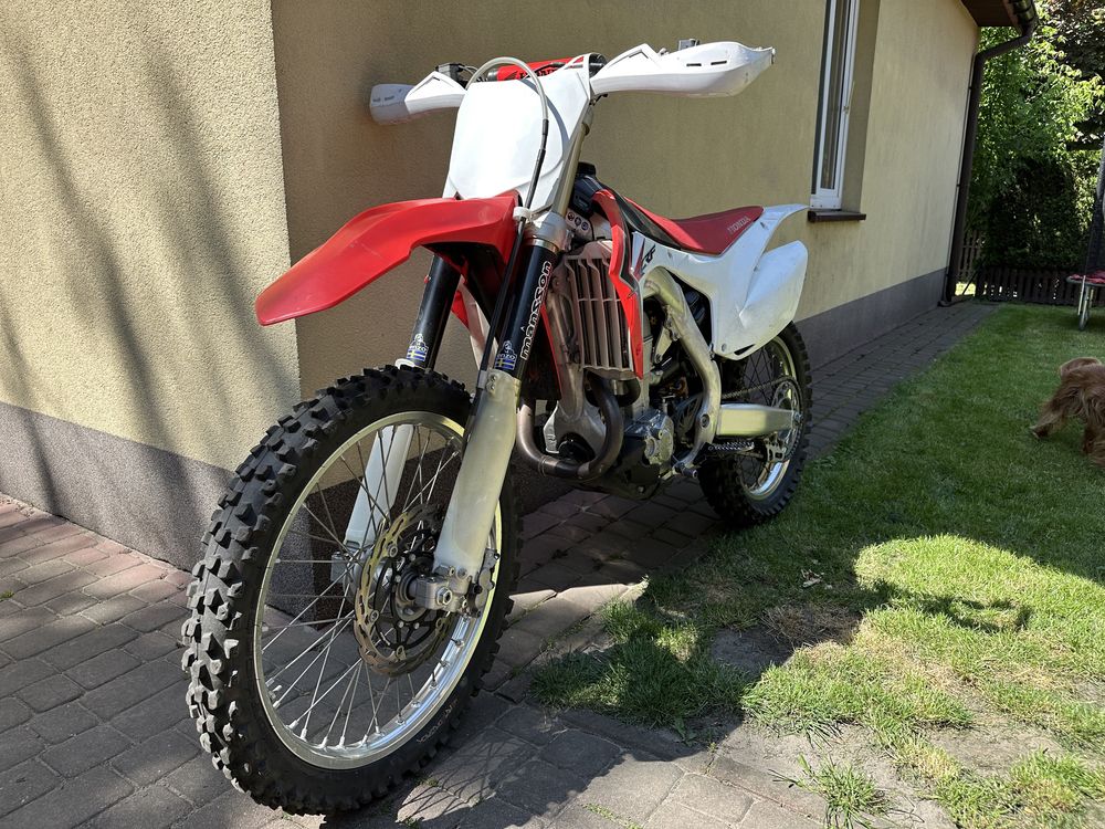 Honda CRF450  2013