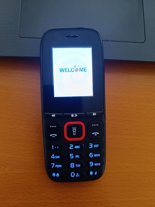 Telemóvel Insys como novo