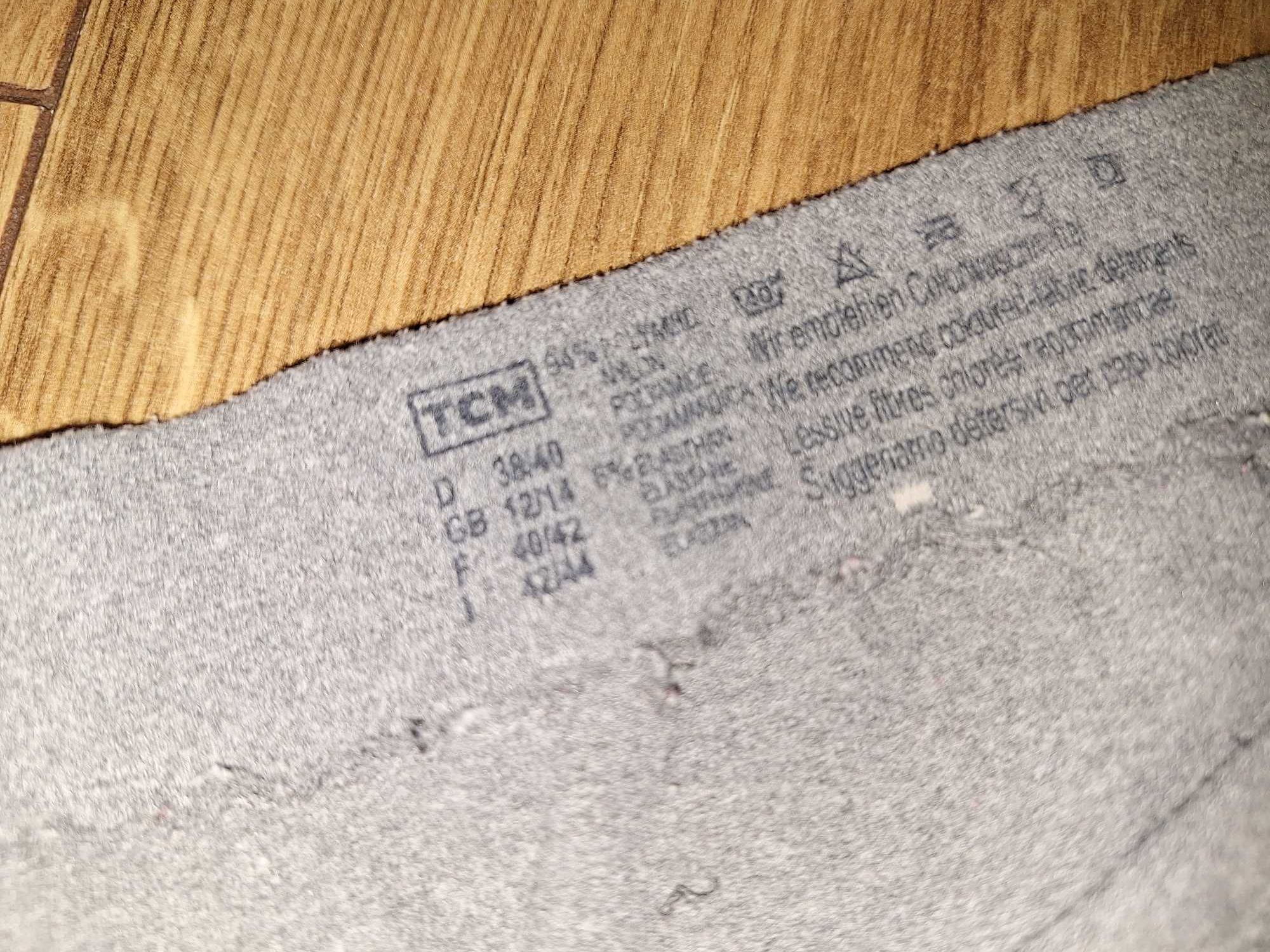TCHIBO Podkoszulek majtki sportowe roz 38/40