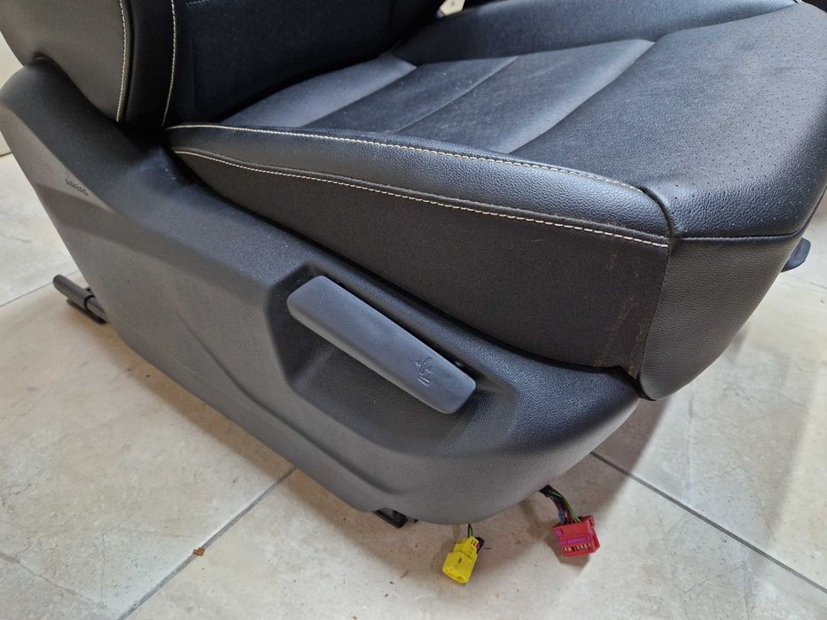 Салон сидіня Volkswagen Atlas 3.6 2020 2021 2022 2023