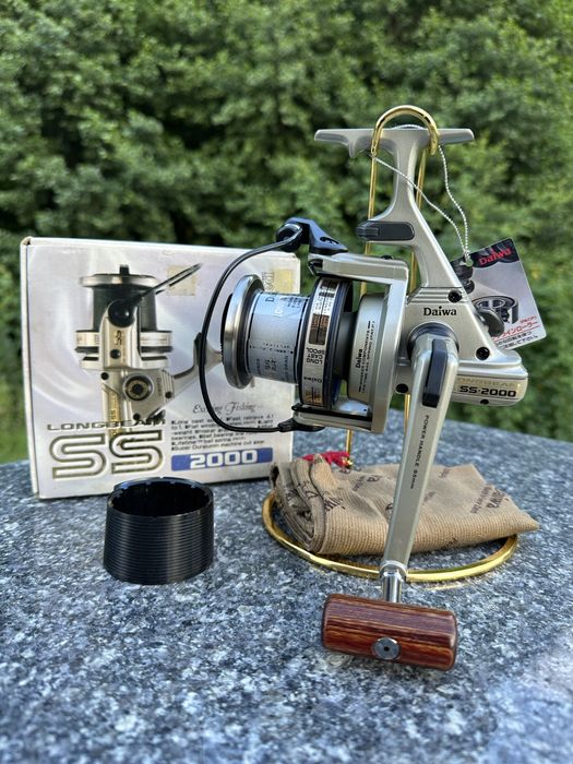 Daiwa Longbeam SS2000 Nowy! Made in Japan!!