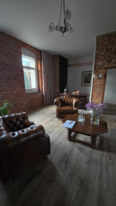 Gabinet dla psychologa, psychiatry, psychoterapeuty, prawnika STRZELIN