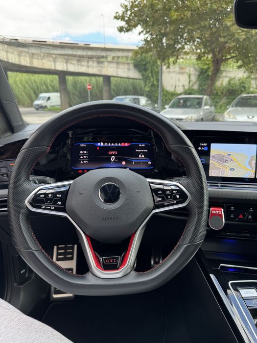 Volkswagen Golf 8 GTI Clubsport DSG