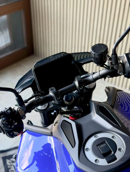 Yamaha MT-09 De 2024