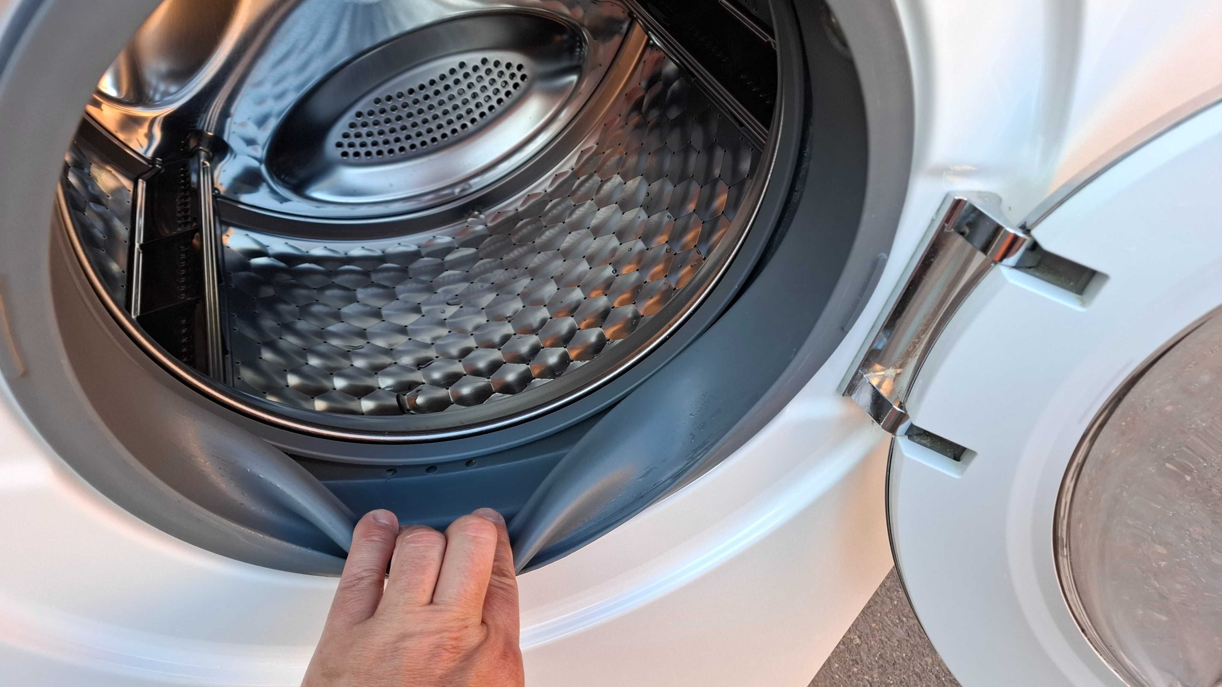 Miele W1 WTF130WPM pralkosuszarka , polskiemenu, 7/4kg,sklep 10 000