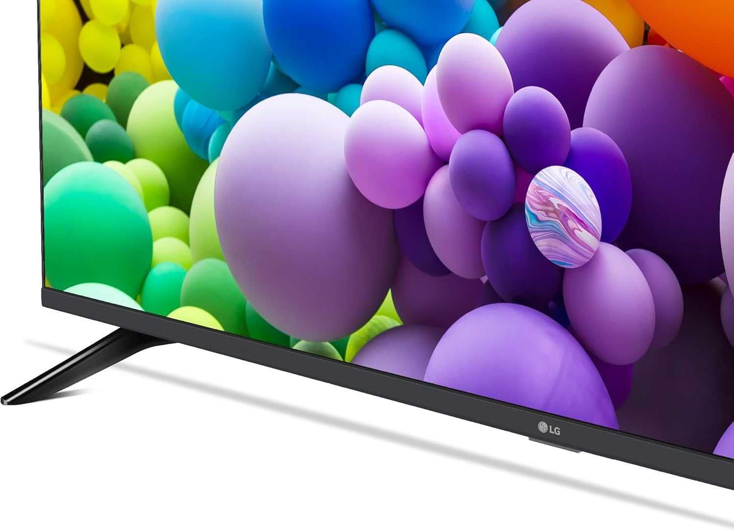 Телевізор LG 55UT73006LA 55", UHD 4K, Smart TV, WebOS24, HDR10 (2024)