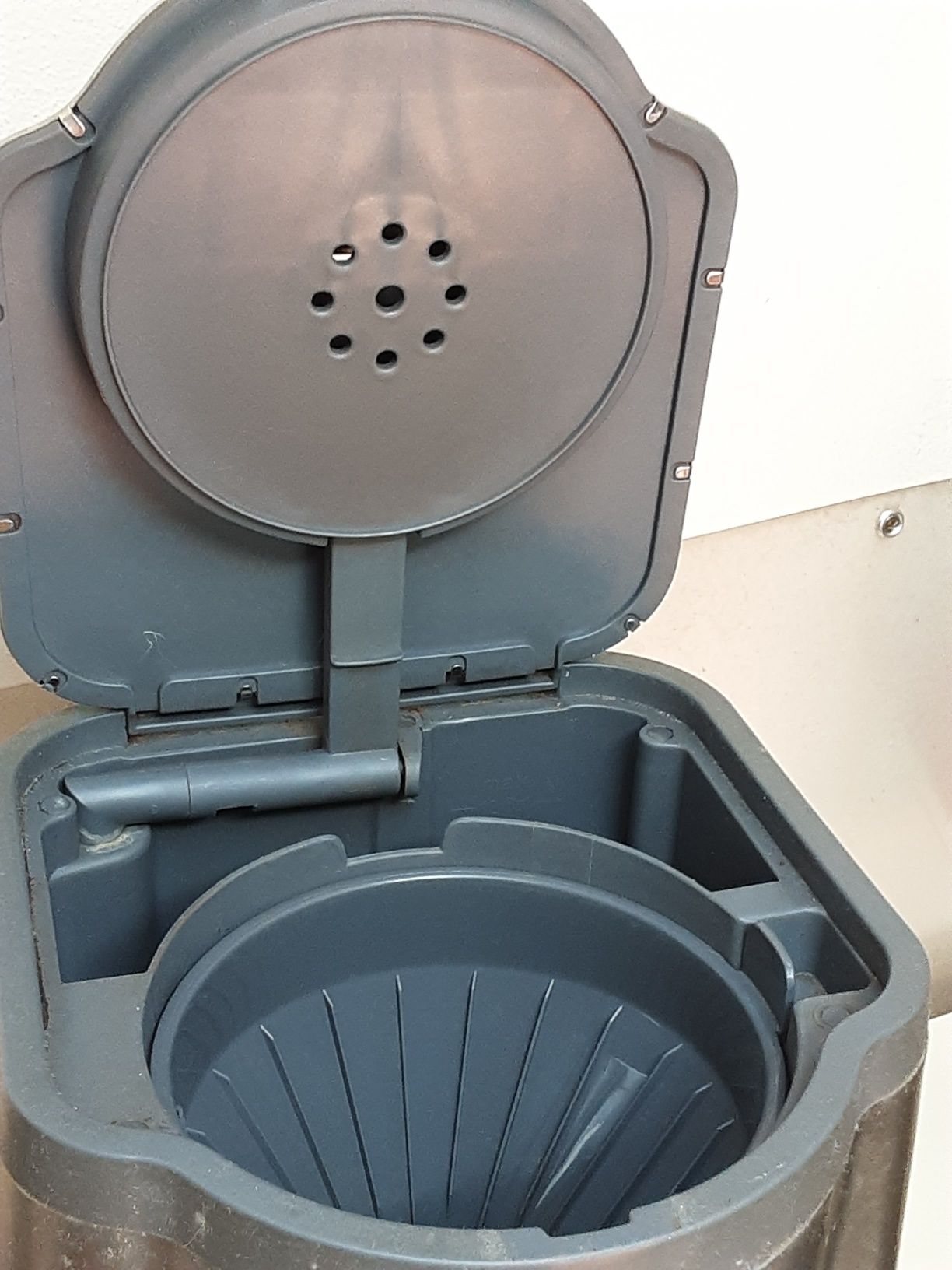 Máquina para fazer café  com filtro marca Kenwood