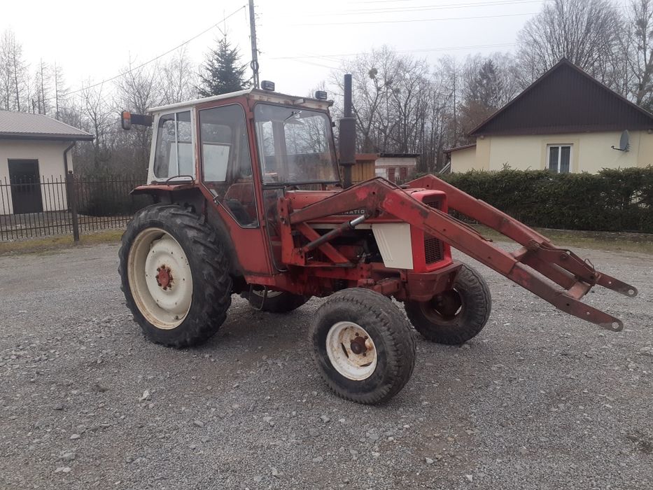 International 684 72 km nie deutz case renault mf massey