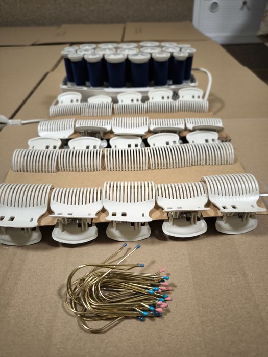 Lokówki do włosów 20 sztuk