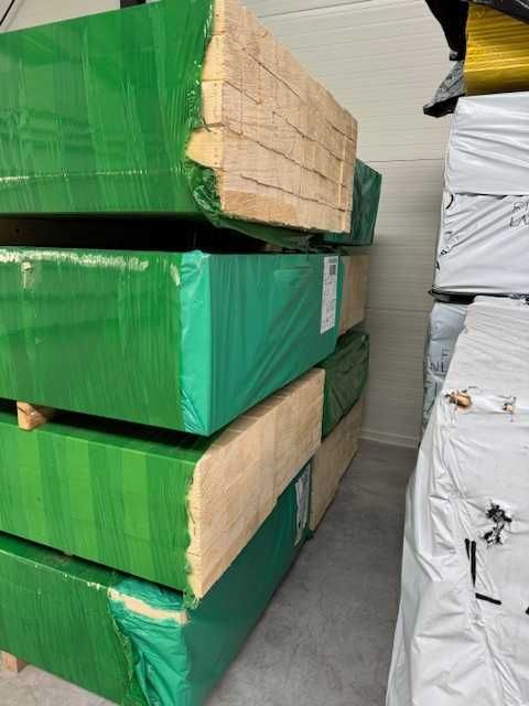 Drewno konstrukcyjne KVH