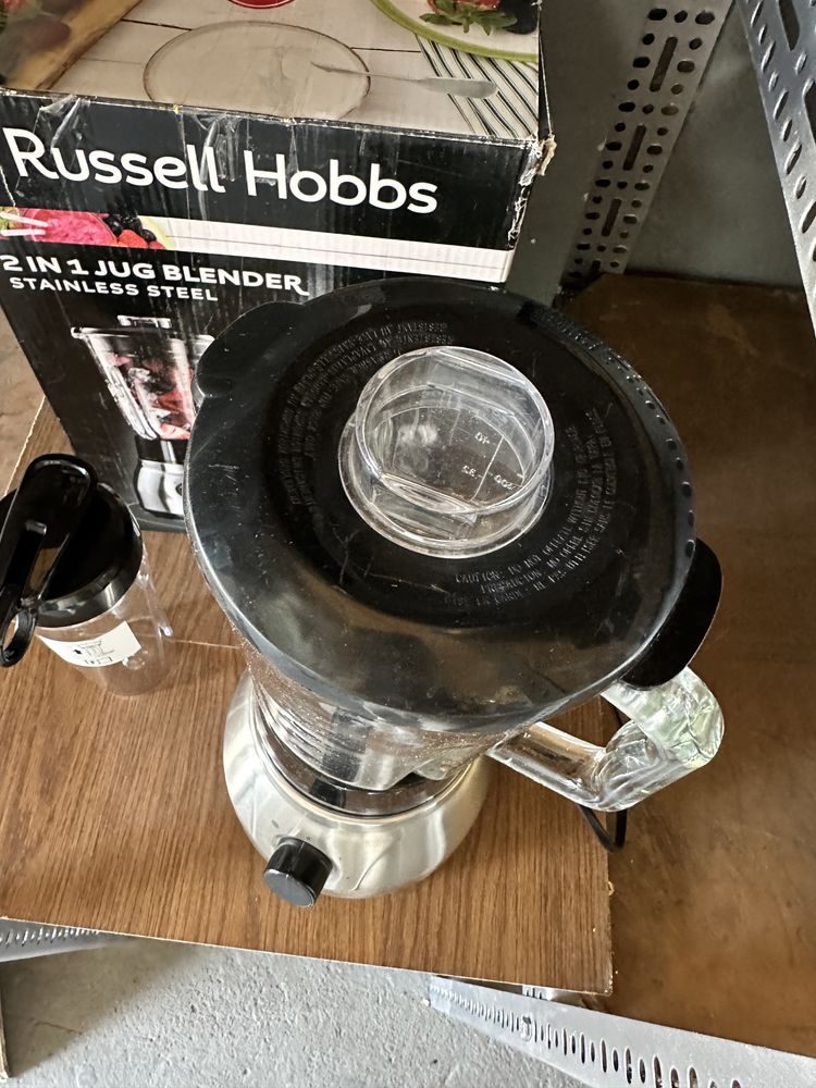 Russell Hobbs blender kielichowy