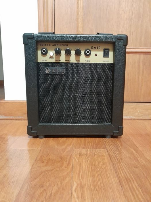 Amplificador e-Zipy