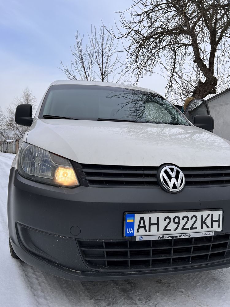 Продам Volkswagen Caddy