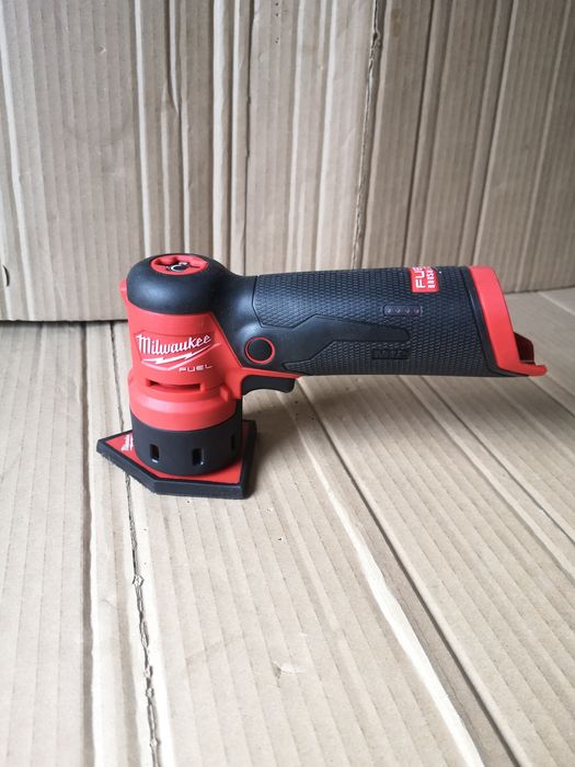 Milwaukee m18 fdss szlifierka mimosrodowa 12v body nowa