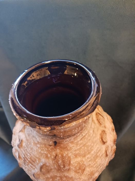 Ceramika Marzi&Remy wazon ceramiczny Vintage