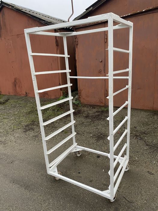 Контейнер (візок) для хлібобулочних виробів