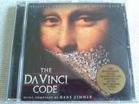 The Da Vinci Code (2006) - Soundtracks CD