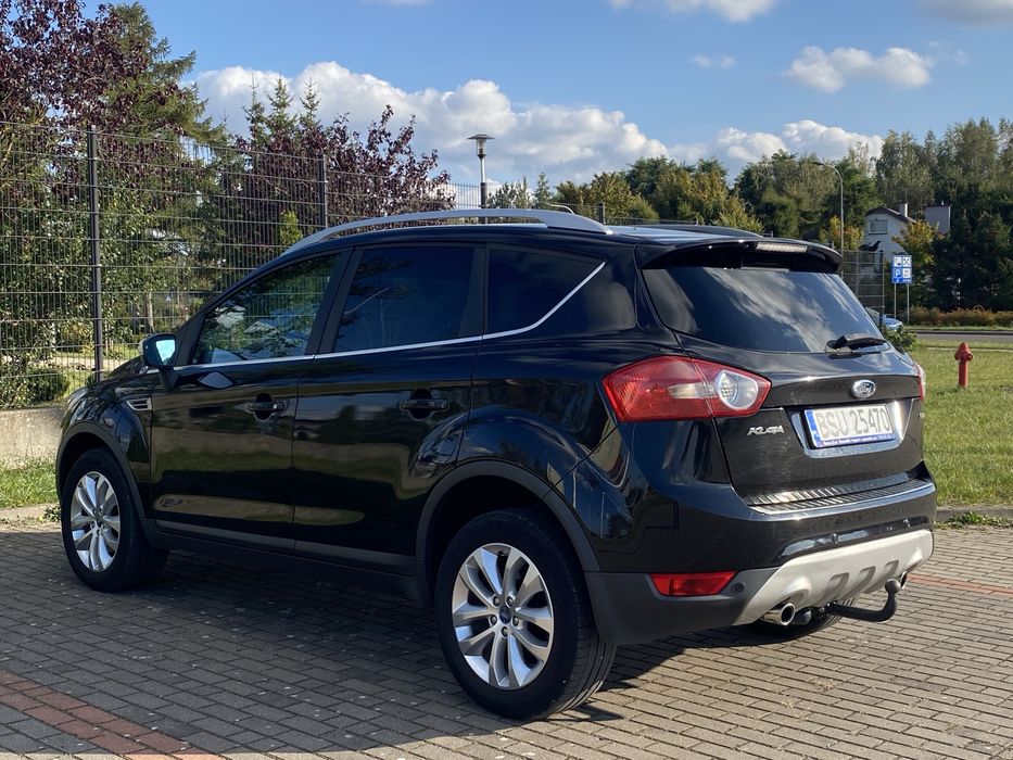 Ford Kuga 2.0 Tdci