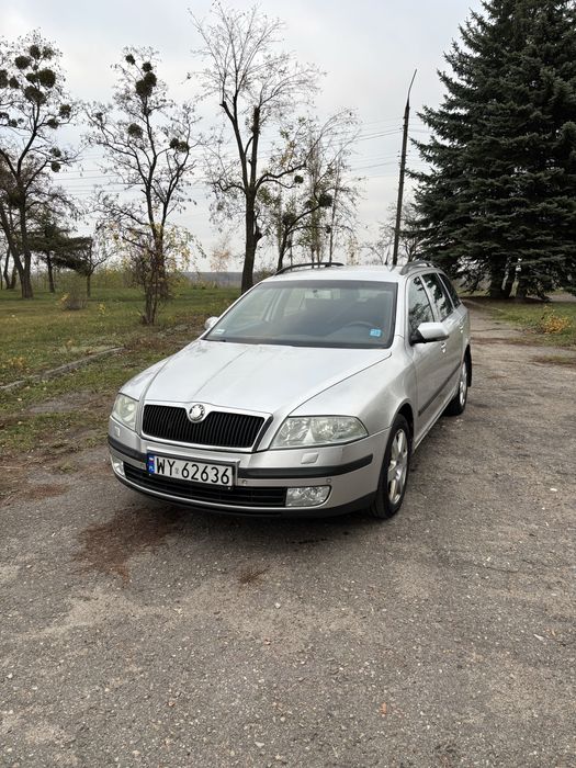 Skoda octavia A5 1.9 tdi 2006