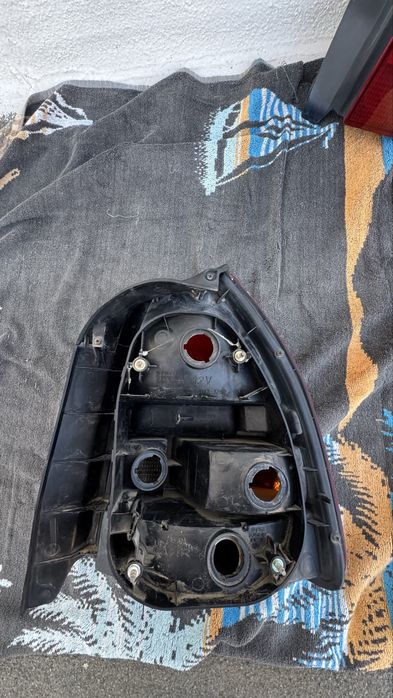 Farolins traseiros Honda Civic Ek3