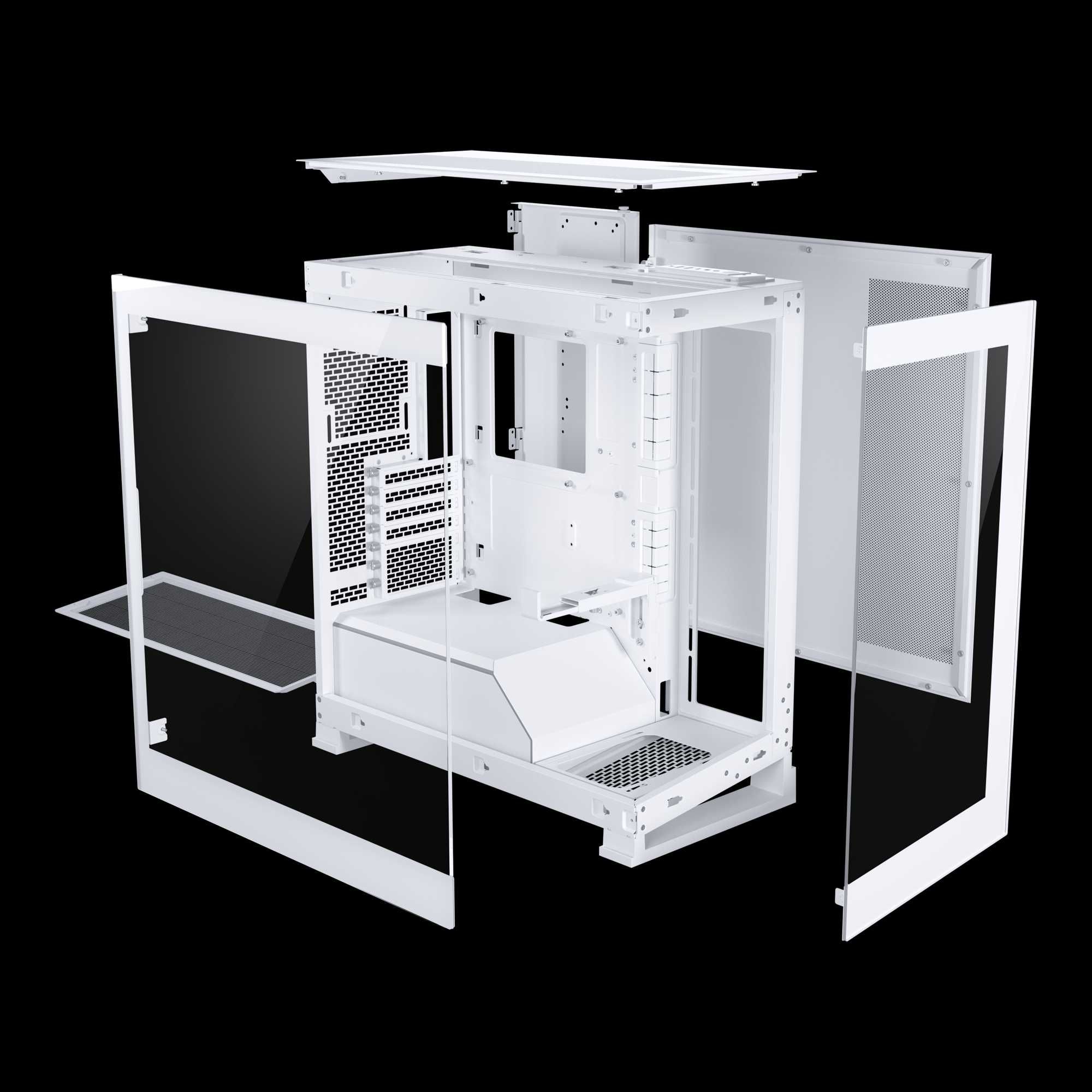 Компьютерный корпус PHANTEKS NV5 TG, D-RGB (новинка!)