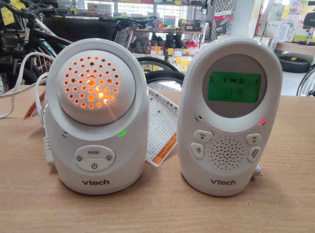 Elektroniczna Niania VTECH DM1212, Komis Tarnów Słoneczna 56c