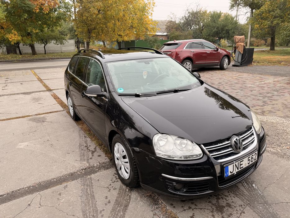 Wolkswagen golf 5 2.0 TDI