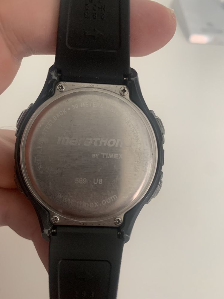 Relógio Marathon by Timex
