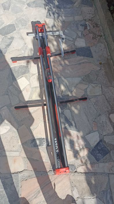 Máquina de cortar azulejos 120cm