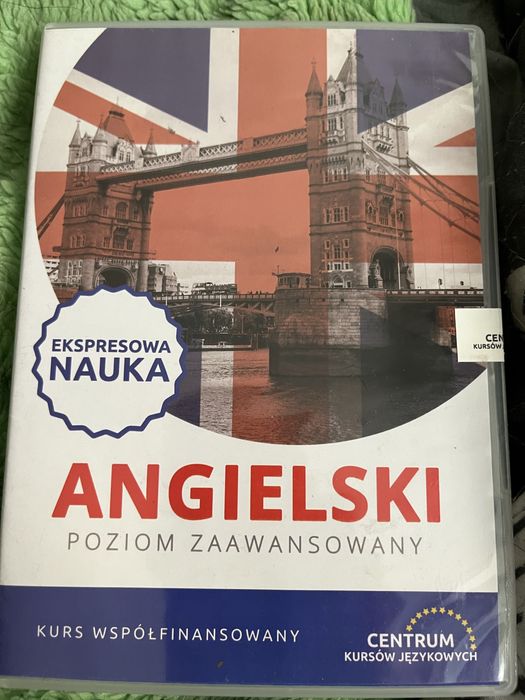 Angielski poziom zaawansowany