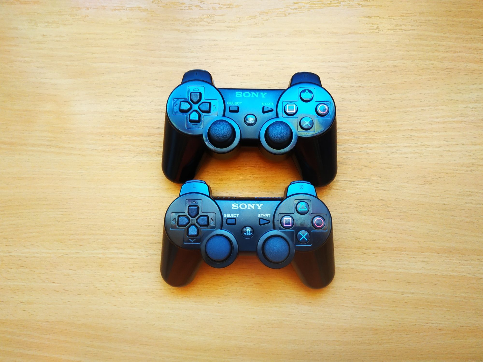 Pady ps3 oryginalne dualshock 3, stan bardzo dobry, wysyłka olx