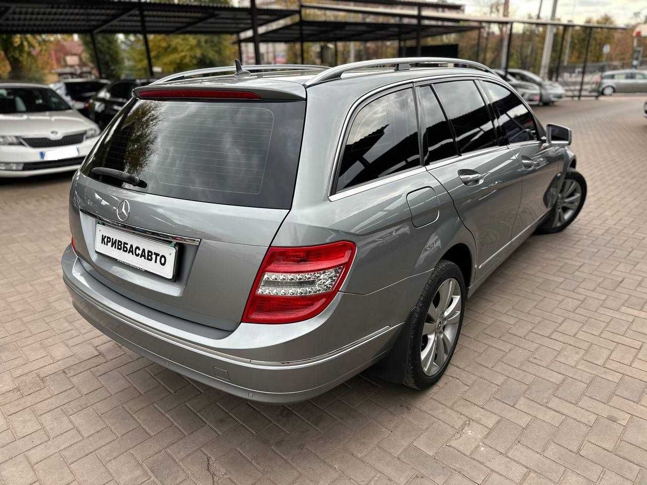 Mercedes Benz C-class 2010