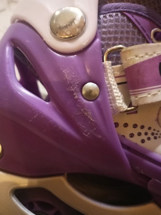 ролики дитячі MARATON в хорошому стані