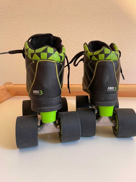 Patins Krf 4 Rodas Hóquei Chronos Roller [EU 31] Porto