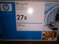 Продам новый оригинальный картридж НР LaserJet 4000-4050