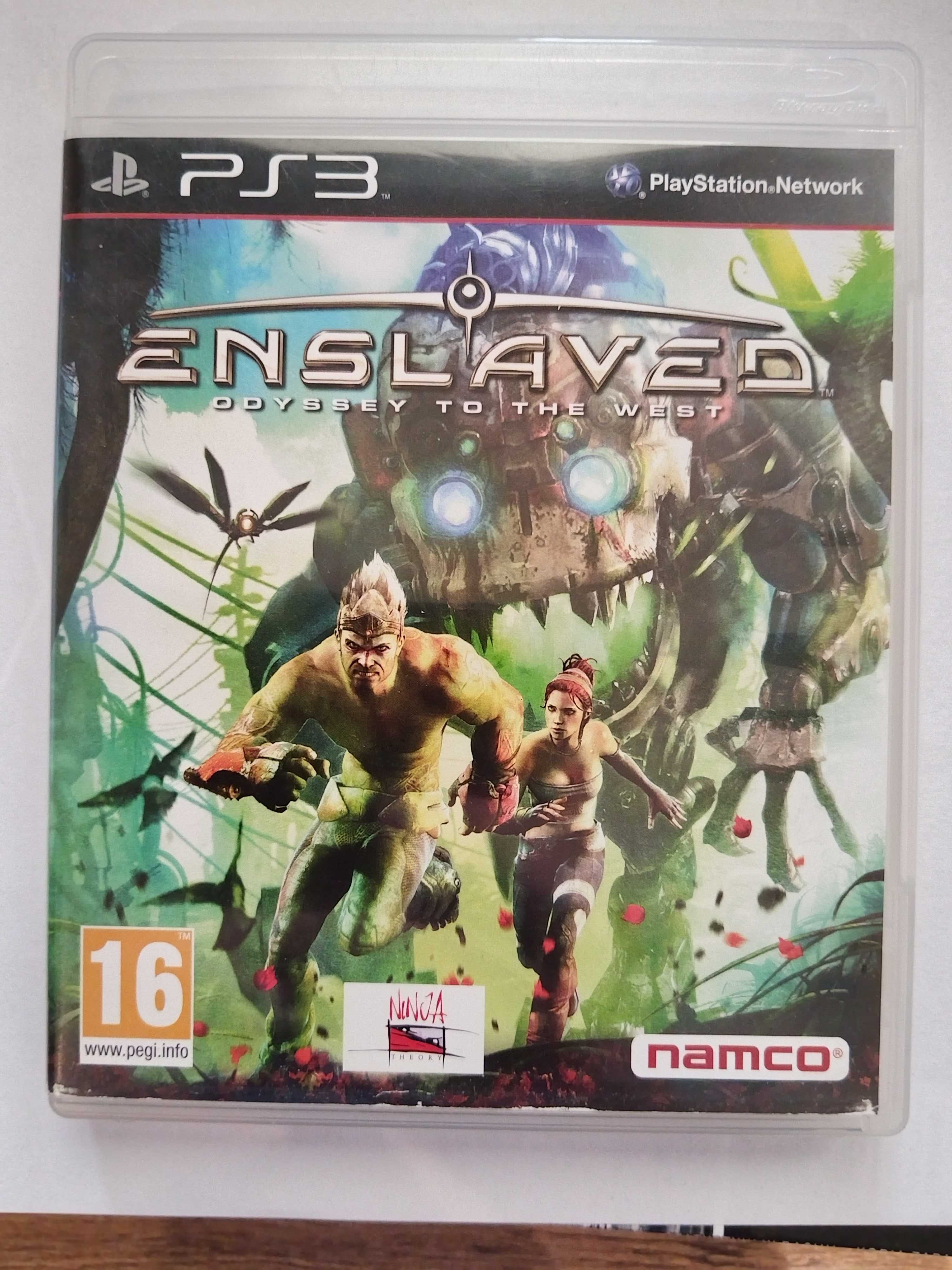 Gra Enslaved: Odyssey to the West na konsolę PS3