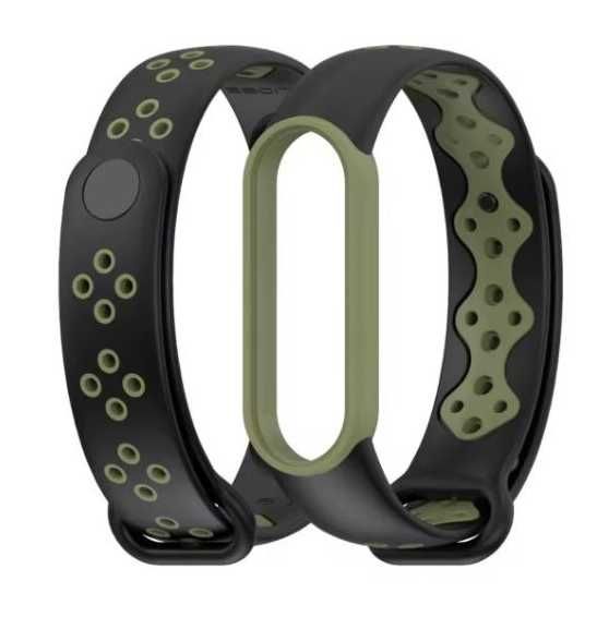 Продам ремінець на фітнес браслет Xiaomi Mi Band 5/6/7