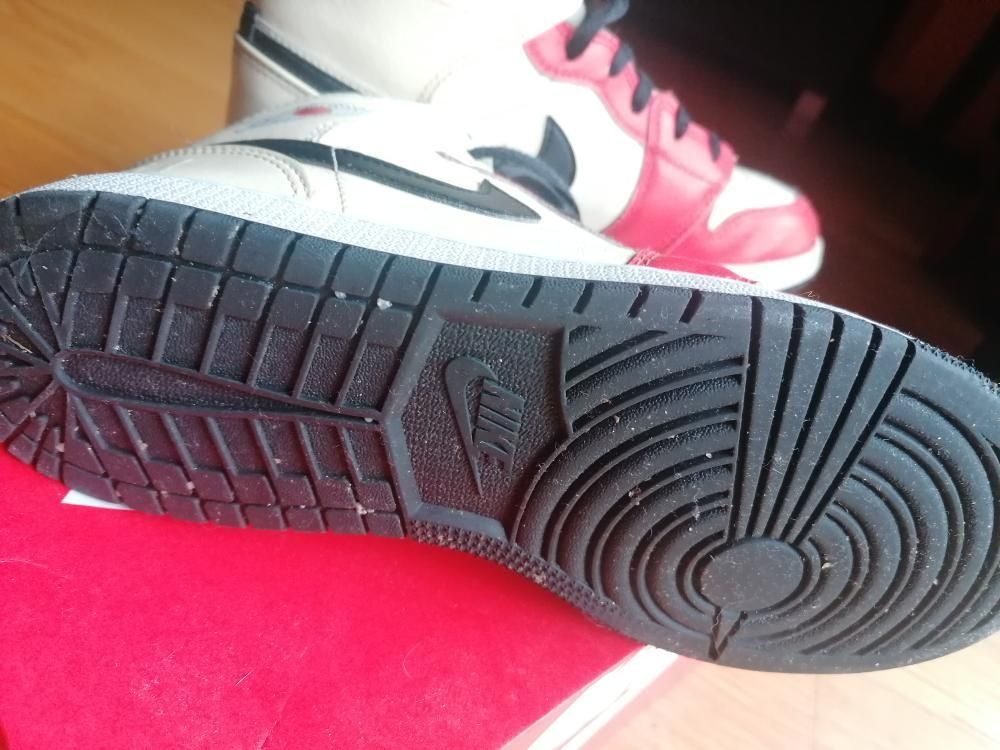 Air jordan 1 mid