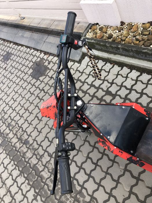 Продаєтся Електровелосипед 72v