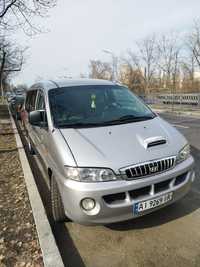 Hyundai h1 2005, 2.5tdi пасажир