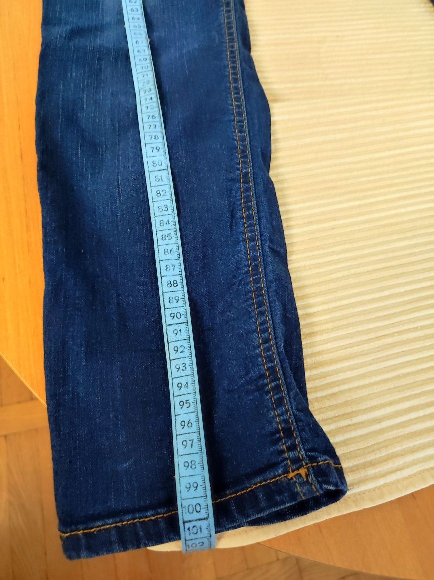 Spodnie jeansowe rozm 44-46