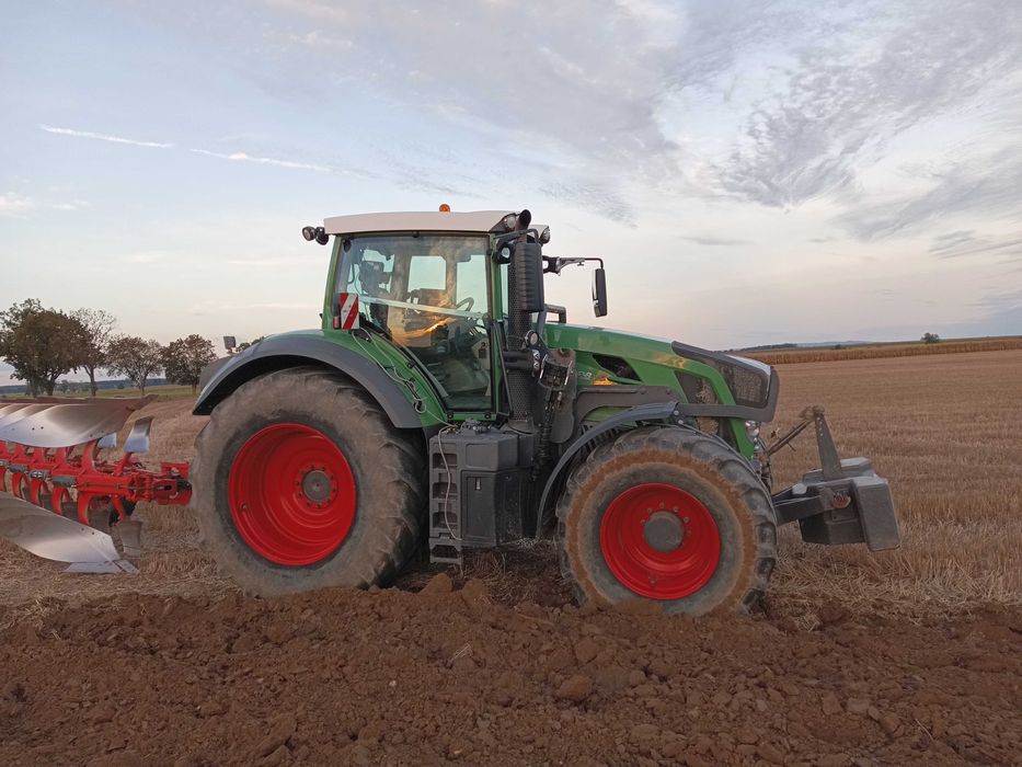 Fendt vario 828 profi plus