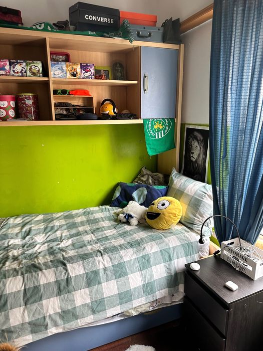 Mobília juvenil DIcarmo