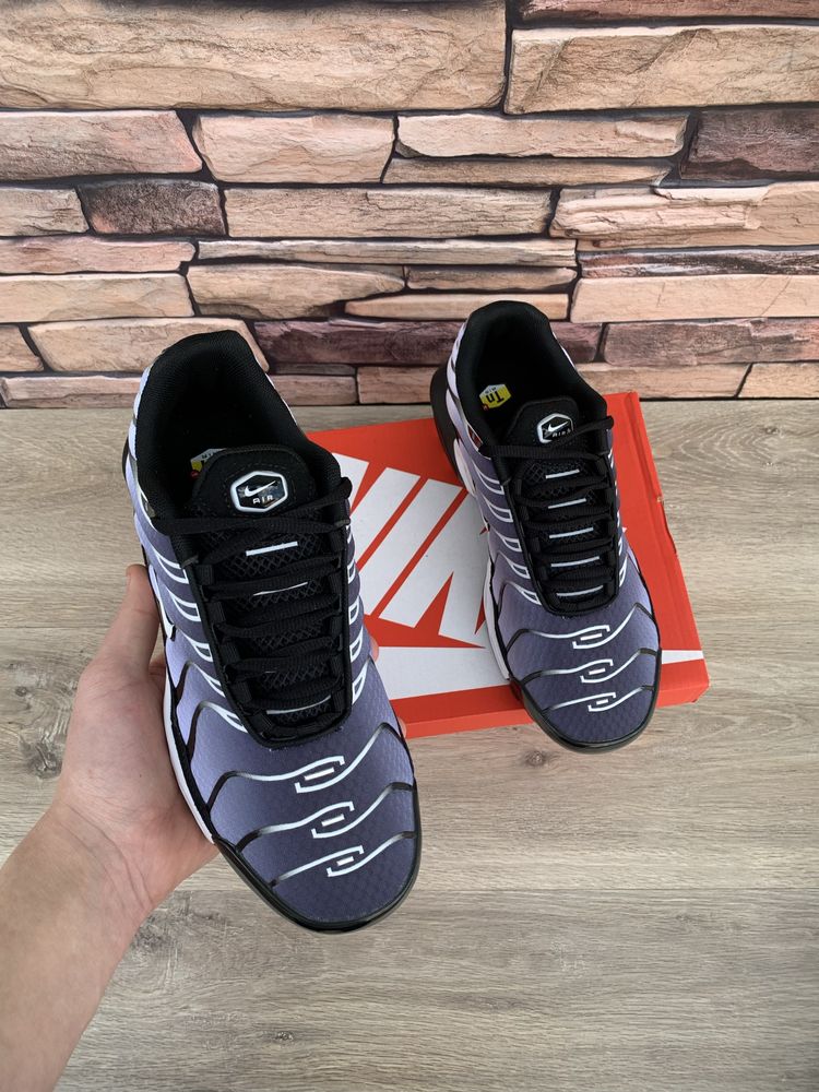Чоловічі кросівки Nike Air Max TN Plus | Кросівки Найк тн | Nike TN