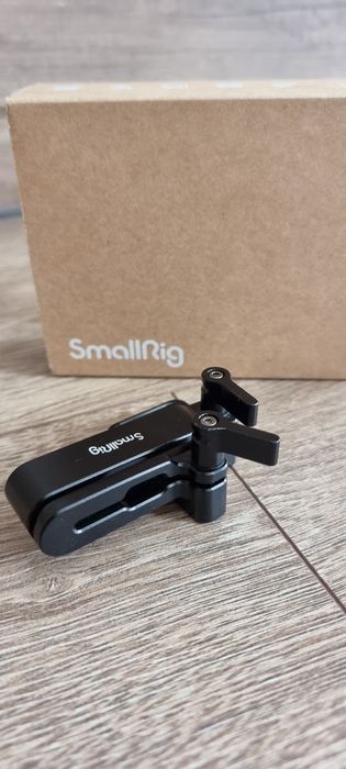 Klatka SmallRig BlackMagic 4k/6k + uchwyt na dysk ssd