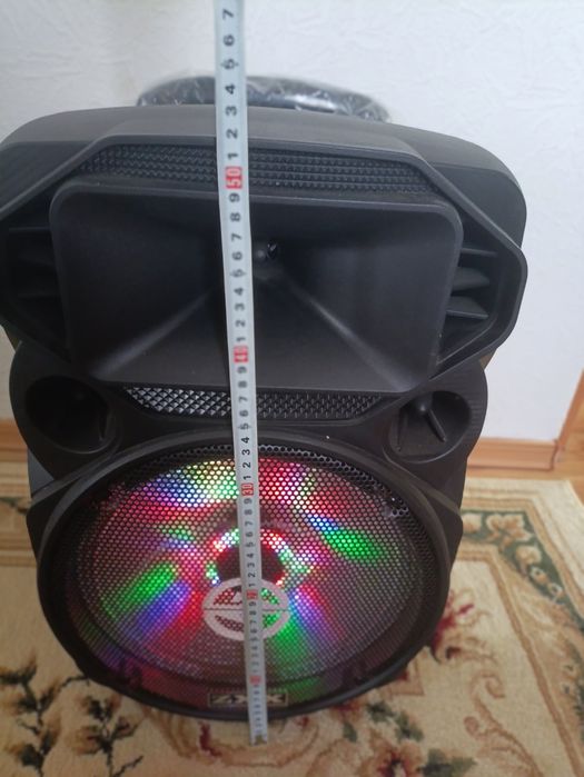 Активная колонка  ZXX 1209