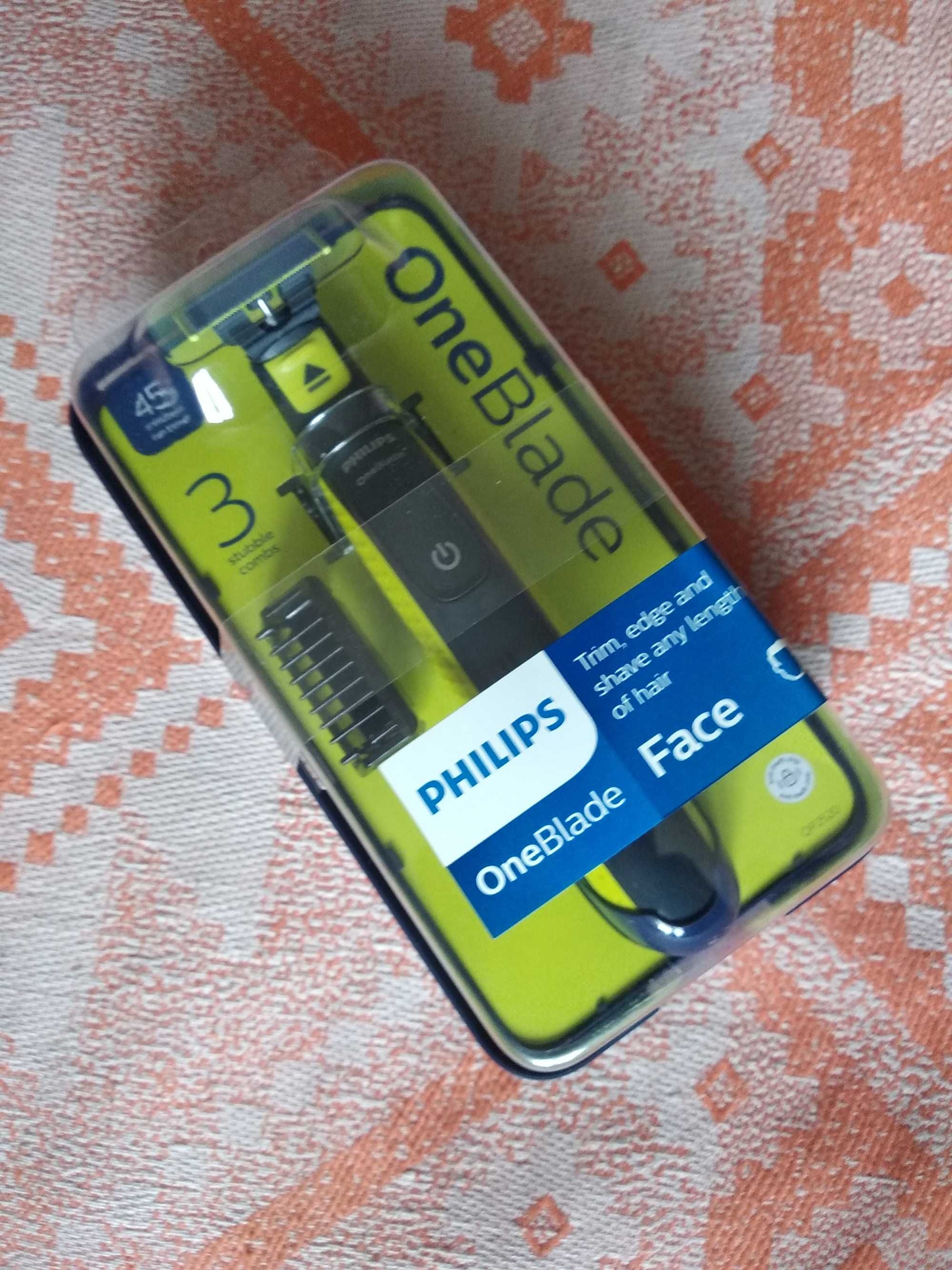 Продам новий трімер Fillips One Blade
