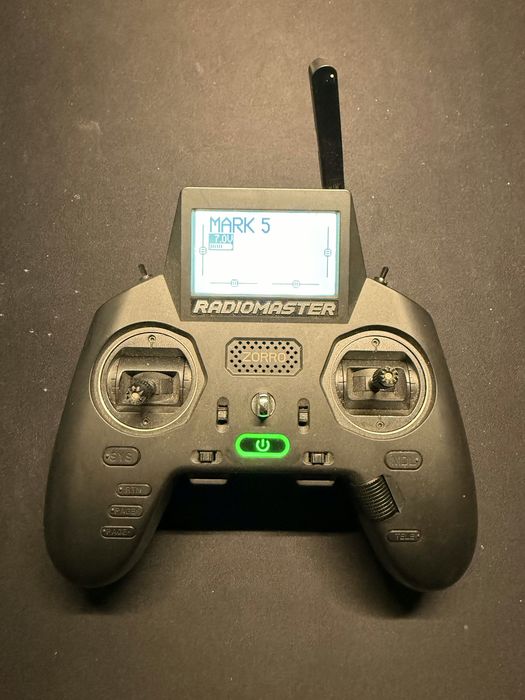 Radiomaster Zorro ELRS | Kontroler FPV