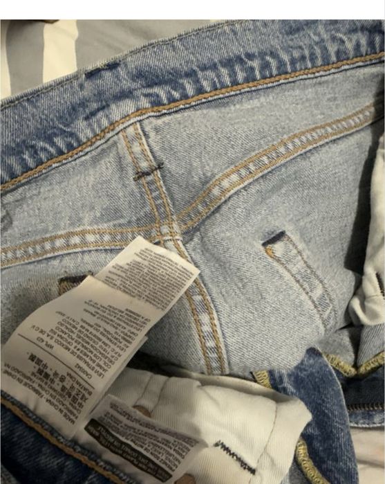 Жіночі джинси Levis